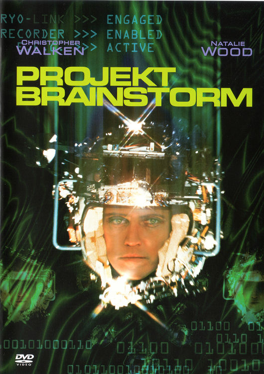 (Bild für) Projekt Brainstorm - 1983 (DVD+R uncut)