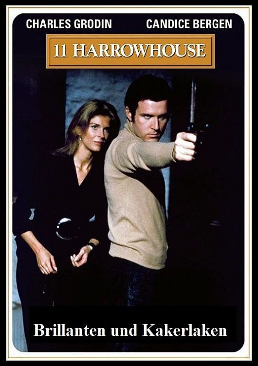 Brillanten und Kakerlaken - 1974 (DVD+R uncut) (Bild für) Brillanten und Kakerlaken - 1974 (DVD+R uncut)
