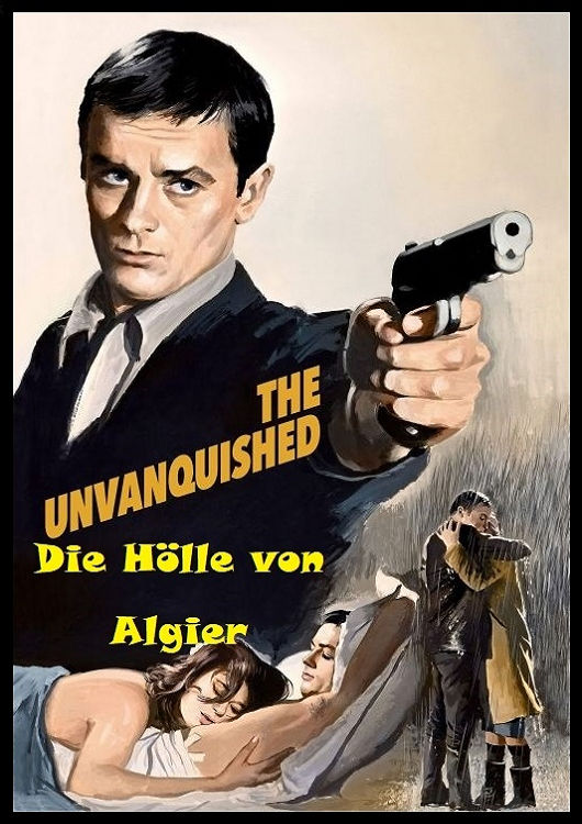 Die Hölle von Algier - 1964 (DVD+R uncut) (Bild für) Die Hölle von Algier - 1964 (DVD+R uncut)