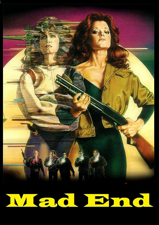 Mad End - 1985 (DVD+R unrated) (Bild für) Mad End - 1985 (DVD+R unrated)