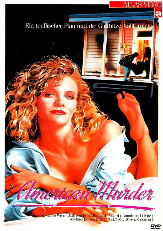 American Murder - 1989 (DVD+R uncut) (Bild für) American Murder - 1989 (DVD+R uncut)