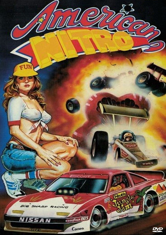 American Nitro - 1972 (DVD+R uncut) (Bild für) American Nitro - 1972 (DVD+R uncut)