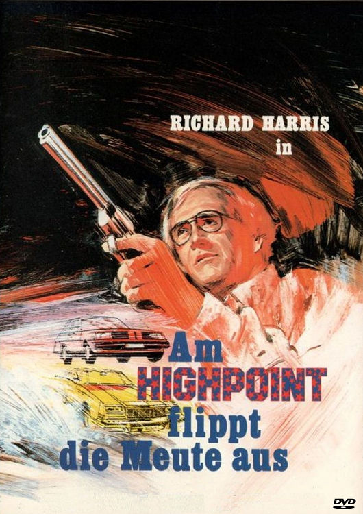 Am Highpoint flippt die Meute aus - 1982 (DVD+R uncut) (Bild für) Am Highpoint flippt die Meute aus - 1982 (DVD+R uncut)
