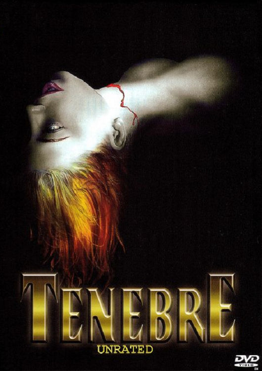 Tenebre - 1982 (DVD+R uncut) (Bild für) Tenebre - 1982 (DVD+R uncut)