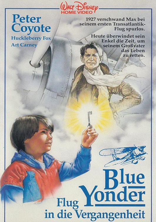 Blue Yonder - 1985 (DVD+R uncut) (Bild für) Blue Yonder - 1985 (DVD+R uncut)