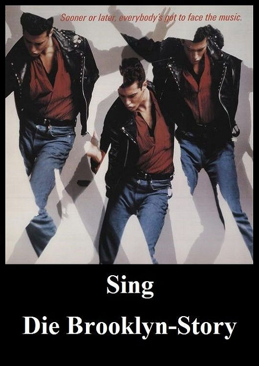 Sing - Die Brooklyn-Story - 1989 (DVD+R uncut) (Bild für) Sing - Die Brooklyn-Story - 1989 (DVD+R uncut)