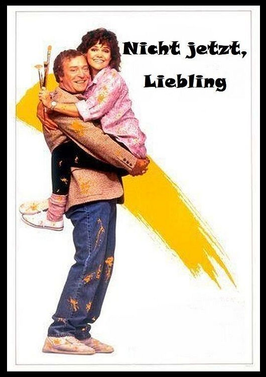 Nicht jetzt, Liebling - 1987 (DVD+R uncut) (Bild für) Nicht jetzt, Liebling - 1987 (DVD+R uncut)