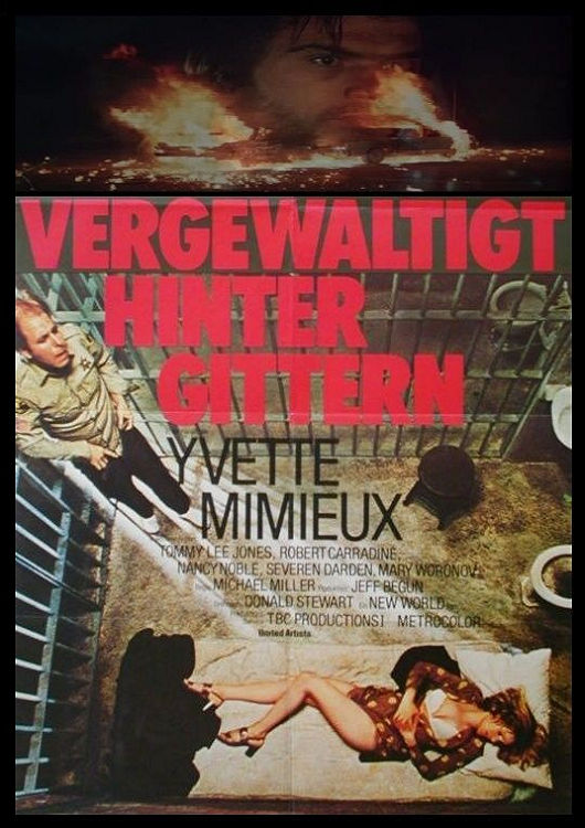 Vergewaltigt hinter Gittern - 1990 (DVD+R uncut) (Bild für) Vergewaltigt hinter Gittern - 1990 (DVD+R uncut)