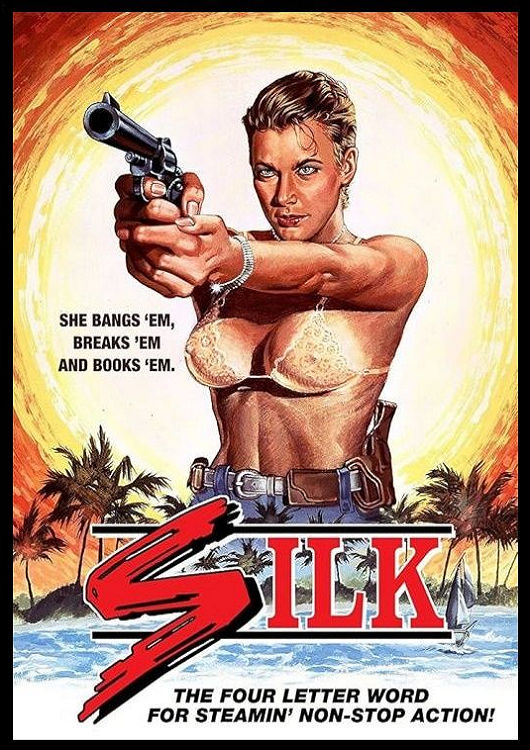 Silk - 1986 (DVD+R uncut) (Bild für) Silk - 1986 (DVD+R uncut)