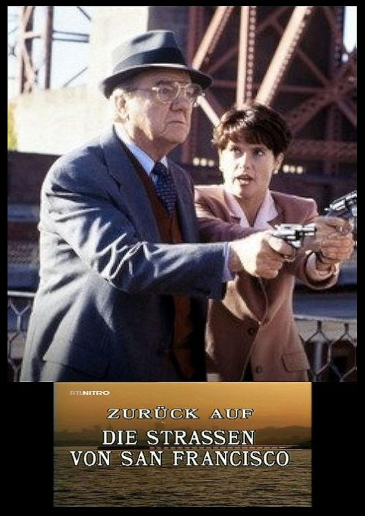 Zurück auf die Straßen von San Francisco - 1992 (DVD+R uncut) (Bild für) Zurück auf die Straßen von San Francisco - 1992 (DVD+R uncut)