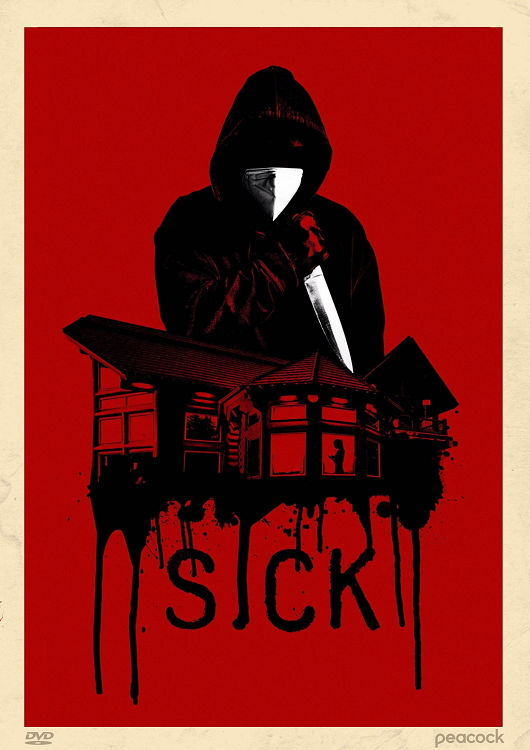 Sick - 2022 (DVD+R uncut) (Bild für) Sick - 2022 (DVD+R uncut)
