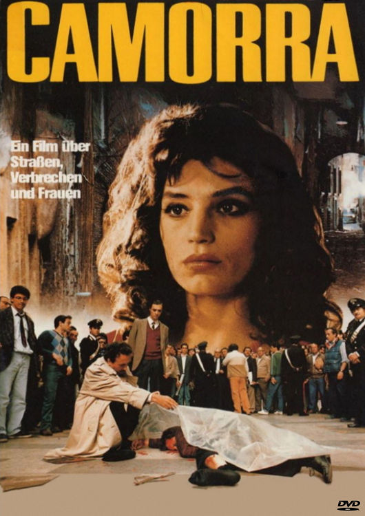 Camorra - 1985 (DVD+R uncut) (Bild für) Camorra - 1985 (DVD+R uncut)