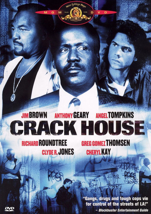 Crack House - 1989 (DVD+R uncut) (Bild für) Crack House - 1989 (DVD+R uncut)
