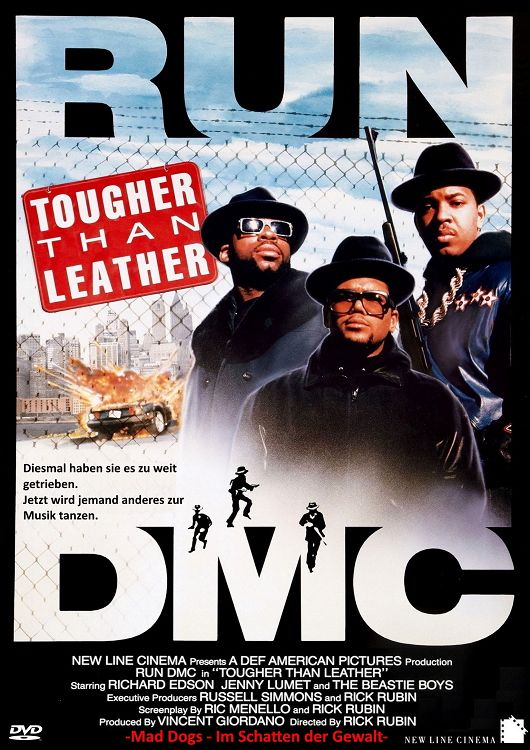 Mad Dogs - Im Schatten der Gewalt - 1988 (DVD+R uncut) (Bild für) Mad Dogs - Im Schatten der Gewalt - 1988 (DVD+R uncut)