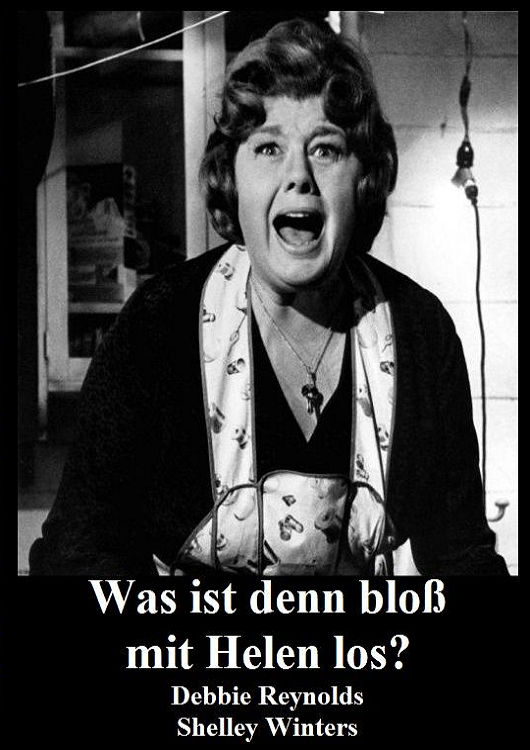 Was ist denn bloß mit Helen los? - 1971 (DVD+R uncut) (Bild für) Was ist denn bloß mit Helen los? - 1971 (DVD+R uncut)