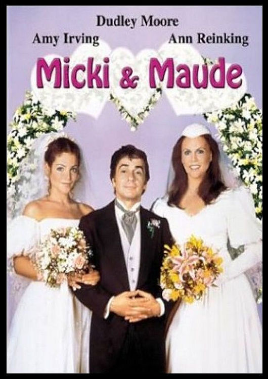 Micki & Maude - 1984 (DVD+R uncut) (Bild für) Micki & Maude - 1984 (DVD+R uncut)