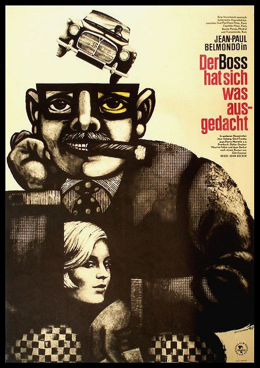 Der Boß hat sich was ausgedacht - 1964 (DVD+R uncut) (Bild für) Der Boß hat sich was ausgedacht - 1964 (DVD+R uncut)