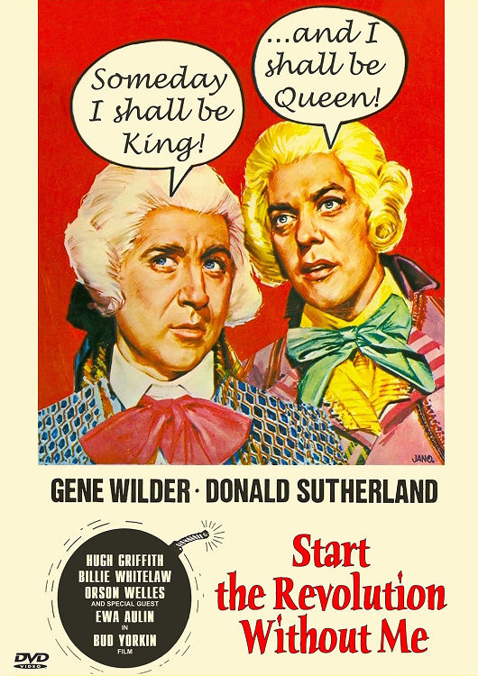 Start the Revolution Without Me - 1970 (DVD+R uncut) (Bild für) Start the Revolution Without Me - 1970 (DVD+R uncut)