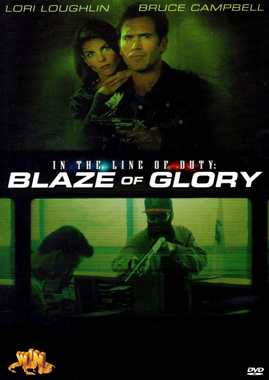 Blaze of Glory - 1997 (DVD+R uncut) (Bild für) Blaze of Glory - 1997 (DVD+R uncut)