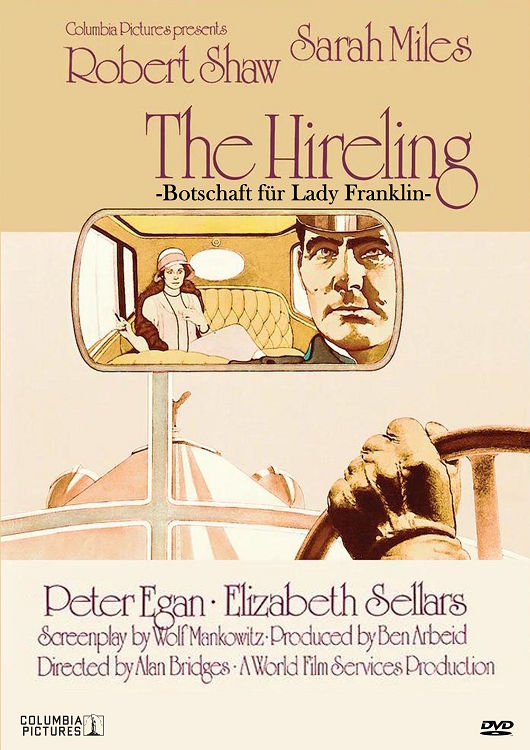 Botschaft für Lady Franklin - 1973 (DVD+R uncut) (Bild für) Botschaft für Lady Franklin - 1973 (DVD+R uncut)
