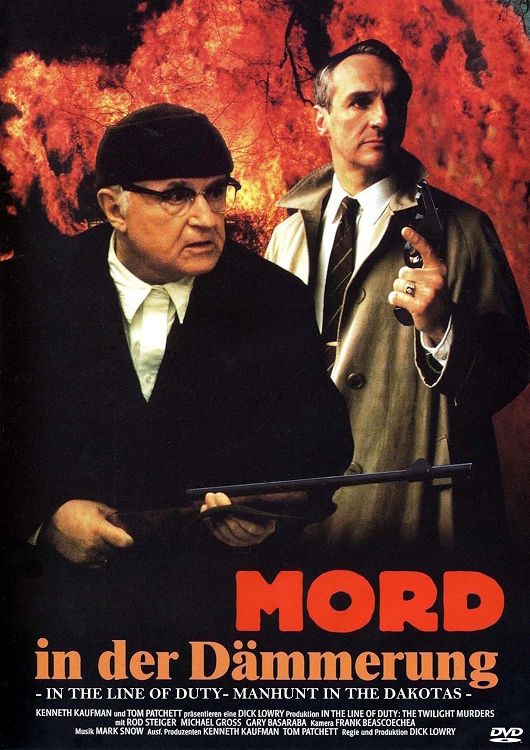 Mord in der Dämmerung - 1991 (DVD+R uncut) (Bild für) Mord in der Dämmerung - 1991 (DVD+R uncut)