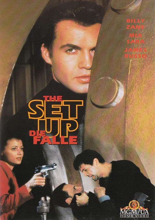 The Set Up - Die Falle - 1995 (DVD+R uncut) (Bild für) The Set Up - Die Falle - 1995 (DVD+R uncut)