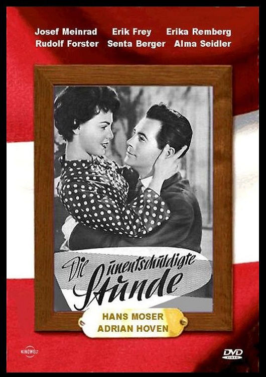 Die Unentschuldigte Stunde - 1957 (DVD+R) (Bild für) Die Unentschuldigte Stunde - 1957 (DVD+R)