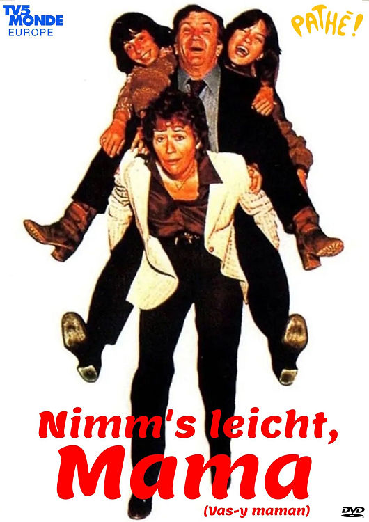 Nimm's leicht, Mama - 1978 (DVD+R uncut) (Bild für) Nimm's leicht, Mama - 1978 (DVD+R uncut)
