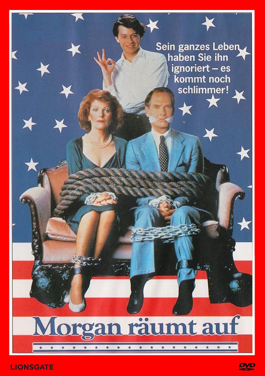Morgan räumt auf - 1987 (DVD+R uncut) (Bild für) Morgan räumt auf - 1987 (DVD+R uncut)