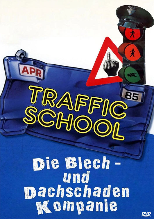 Traffic School - 1985 (DVD+R uncut) (Bild für) Traffic School - 1985 (DVD+R uncut)