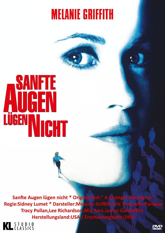 Sanfte Augen lügen nicht - 1992 (DVD+R uncut) (Bild für) Sanfte Augen lügen nicht - 1992 (DVD+R uncut)