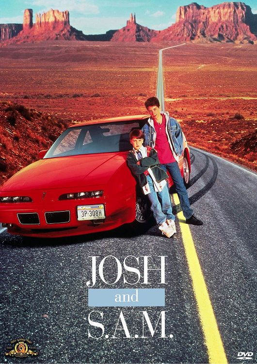 Josh and S.A.M. - 1993 (DVD+R uncut) (Bild für) Josh and S.A.M. - 1993 (DVD+R uncut)