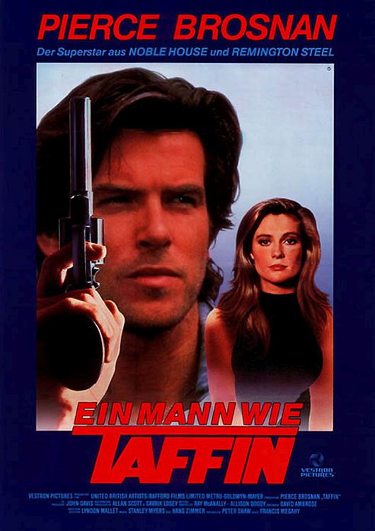 Ein Mann wie Taffin - 1988 (DVD+R uncut) Gratis ohne Cover (Bild für) Ein Mann wie Taffin - 1988 (DVD+R uncut) Gratis ohne Cover