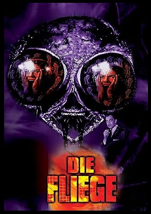 Die Fliege - 1958 (DVD+R uncut) (Bild für) Die Fliege - 1958 (DVD+R uncut)