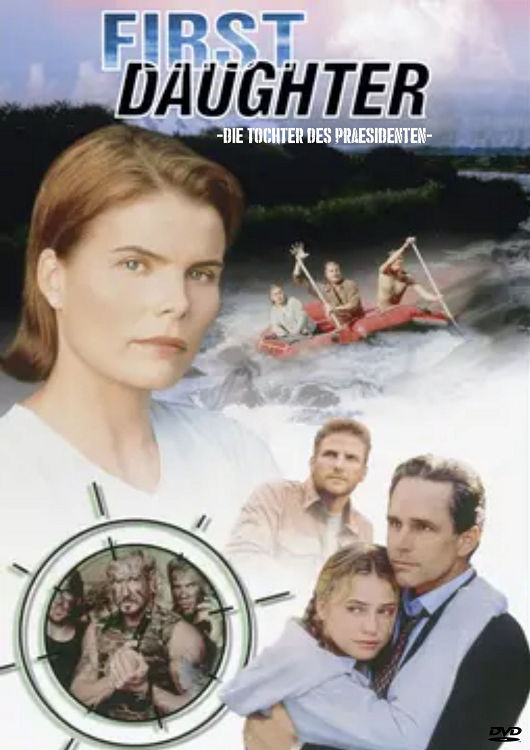 First Daughter - 1999 (DVD+R uncut) (Bild für) First Daughter - 1999 (DVD+R uncut)