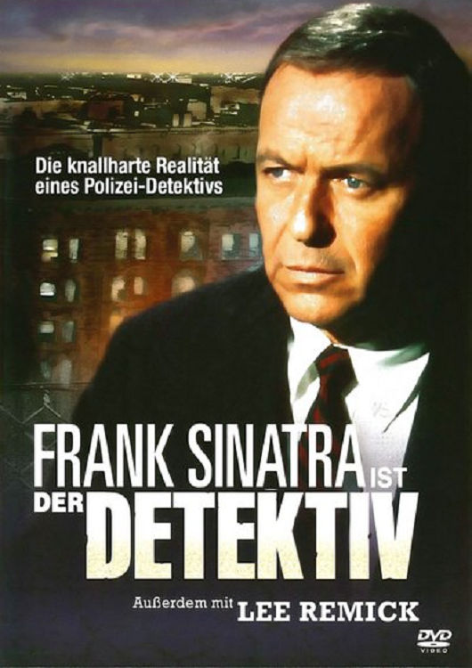 Der Detektiv - 1968 (DVD+R uncut) Gratis ohne Cover (Bild für) Der Detektiv - 1968 (DVD+R uncut) Gratis ohne Cover