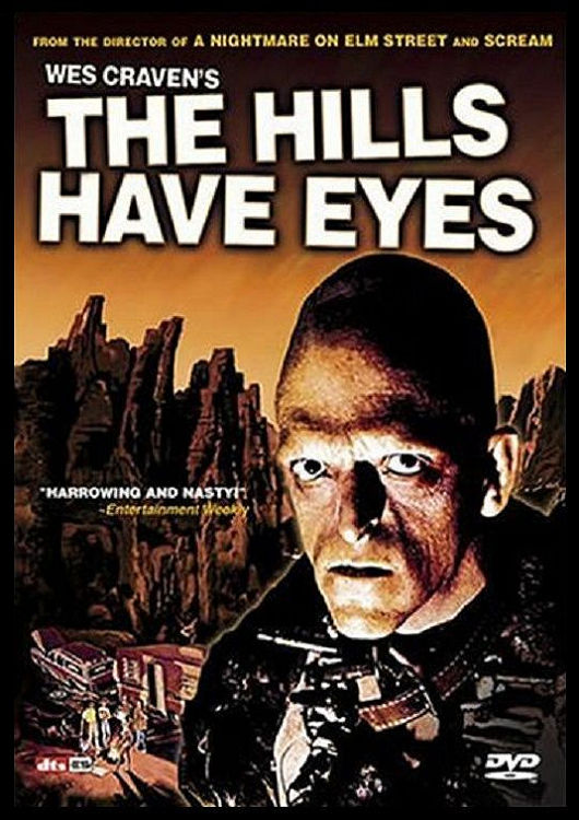 The Hills Have Eyes - 1977 (DVD+R uncut) (Bild für) The Hills Have Eyes - 1977 (DVD+R uncut)