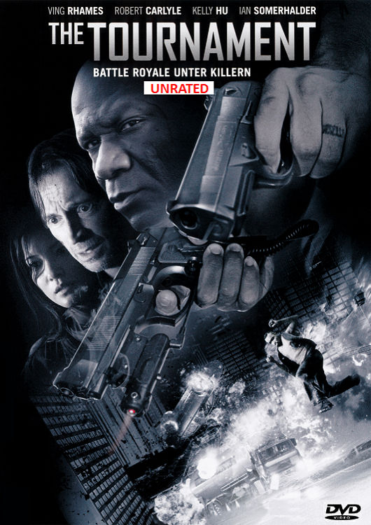 The Tournament - 2009 (DVD+R uncut) (Bild für) The Tournament - 2009 (DVD+R uncut)