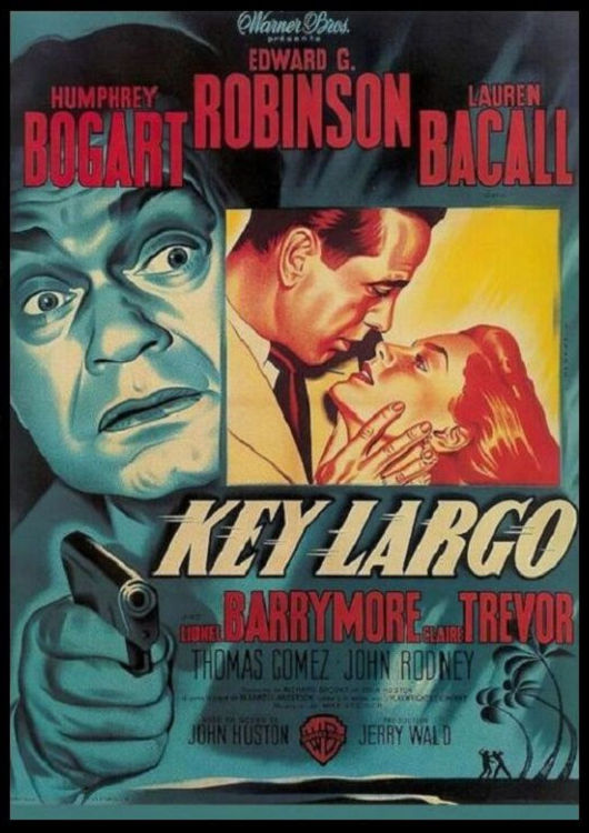 Key Largo - 1948 (DVD+R uncut) (Bild für) Key Largo - 1948 (DVD+R uncut)
