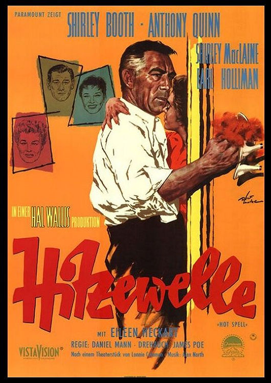 Hitzewelle - 1958 (DVD+R uncut) (Bild für) Hitzewelle - 1958 (DVD+R uncut)