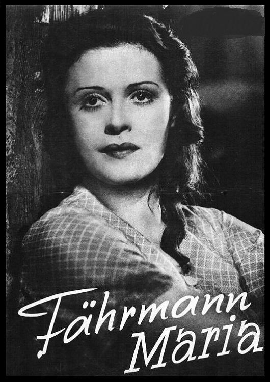 Fährmann Maria - 1936 (DVD+R) (Bild für) Fährmann Maria - 1936 (DVD+R)