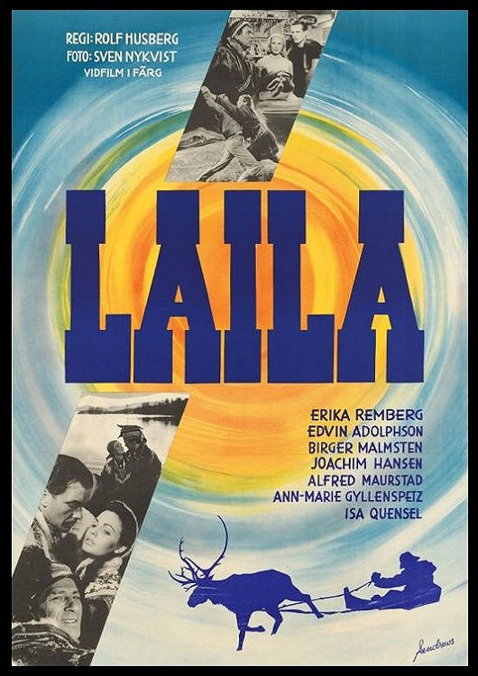 Laila - 1958 (DVD+R uncut) (Bild für) Laila - 1958 (DVD+R uncut)