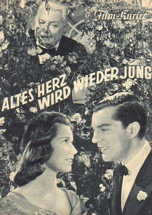Altes Herz wird wieder jung - 1943 (DVD+R) Gratis ohne Cover (Bild für) Altes Herz wird wieder jung - 1943 (DVD+R) Gratis ohne Cover