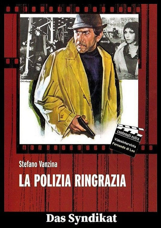 Das Syndikat - 1972 (DVD+R uncut) (Bild für) Das Syndikat - 1972 (DVD+R uncut)