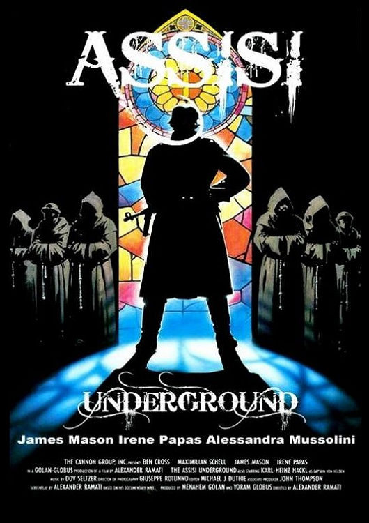 Der Assisi Untergrund - 1985 (DVD+R) (Bild für) Der Assisi Untergrund - 1985 (DVD+R)