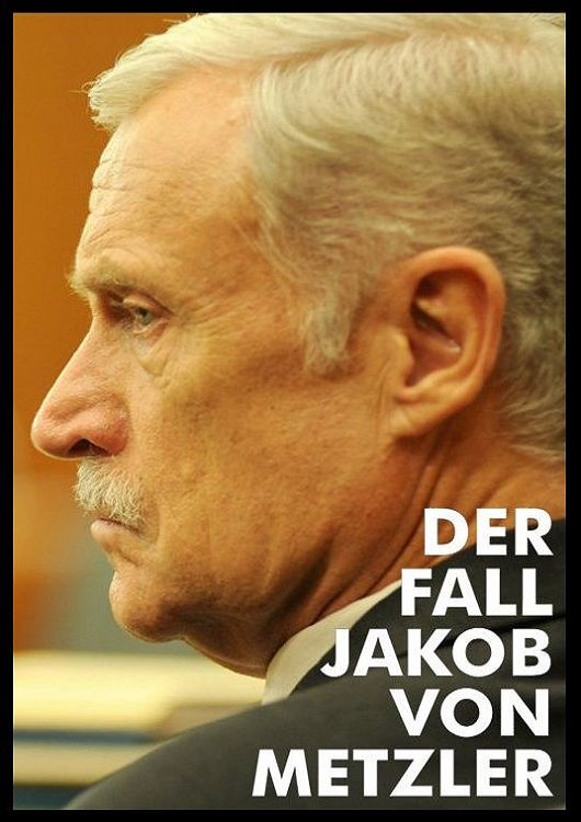 Der Fall Jakob von Metzler - 2012 (DVD+R uncut) (Bild für) Der Fall Jakob von Metzler - 2012 (DVD+R uncut)