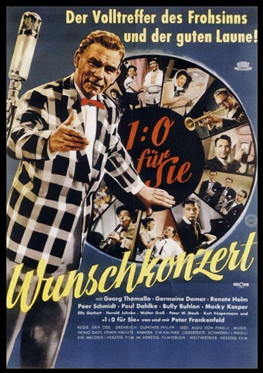 Wunschkonzert - 1955 (DVD+R uncut) (Bild für) Wunschkonzert - 1955 (DVD+R uncut)