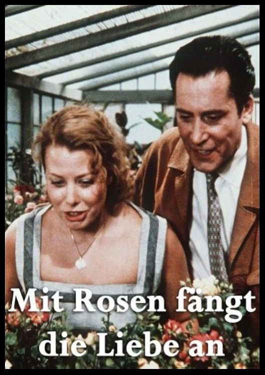 Mit Rosen fängt die Liebe an - 1957 (DVD+R uncut) (Bild für) Mit Rosen fängt die Liebe an - 1957 (DVD+R uncut)