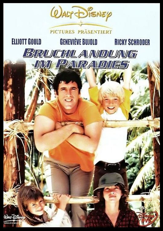 Bruchlandung im Paradies - 1980 (DVD+R uncut) (Bild für) Bruchlandung im Paradies - 1980 (DVD+R uncut)