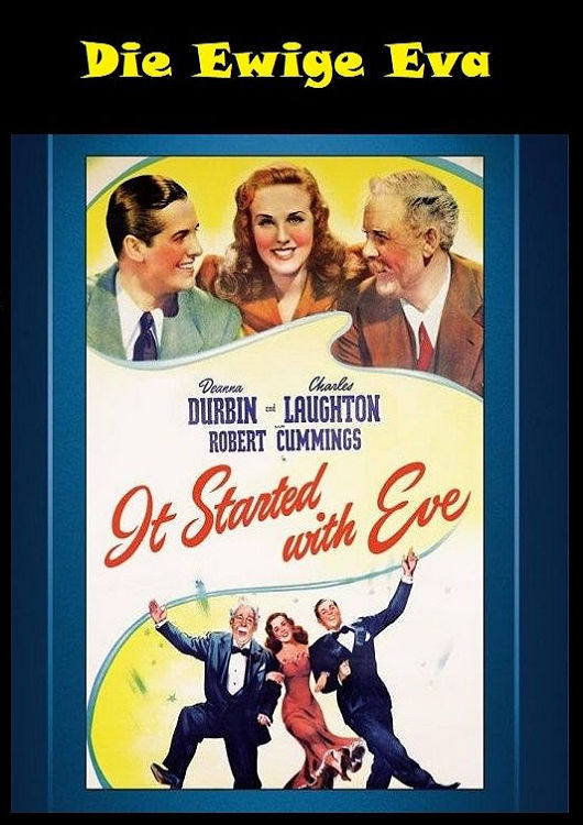 Die Ewige Eva - 1941 (DVD+R uncut) (Bild für) Die Ewige Eva - 1941 (DVD+R uncut)